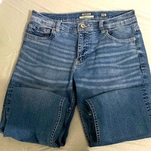 Reclaim 32R Bootleg pants only worn 2 times.